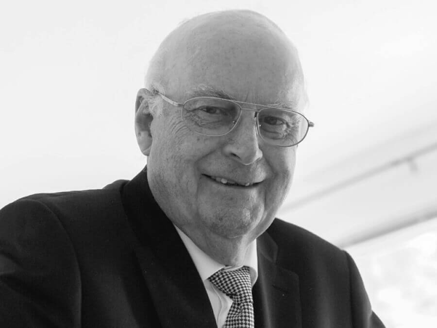 Günter Vogt ist verstorben.